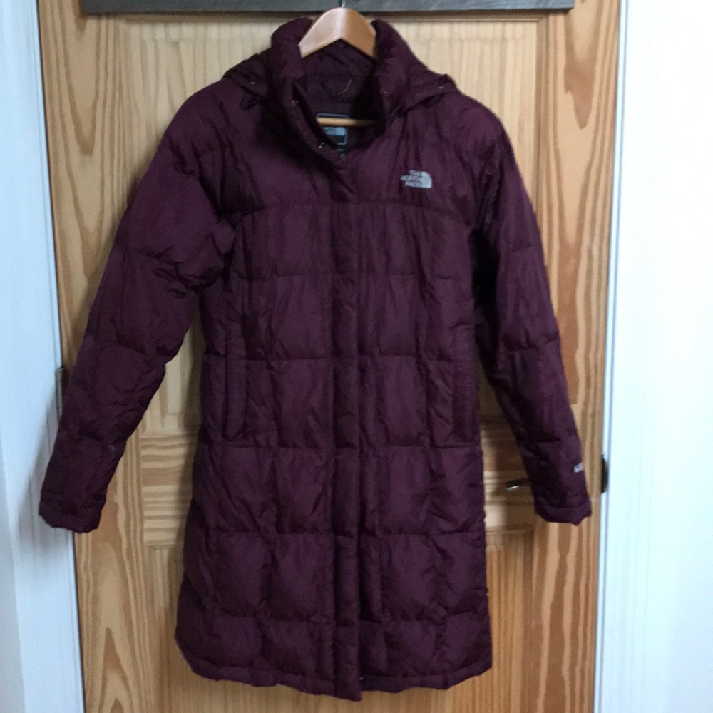 The North Face Metropolis Down Parka